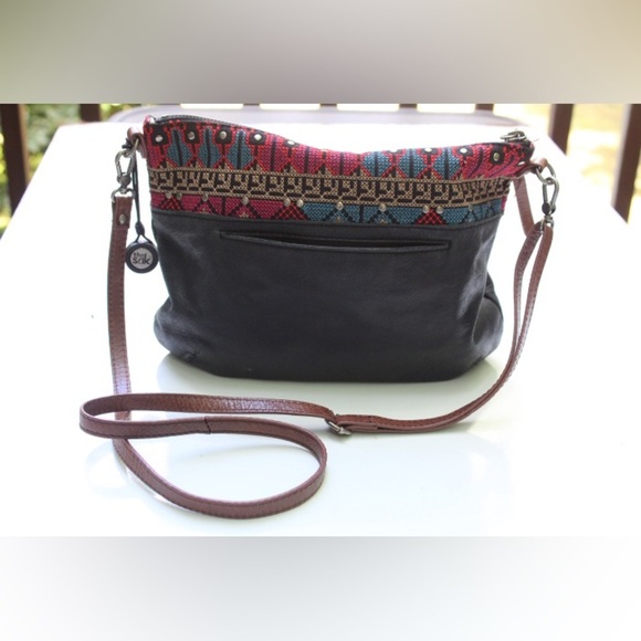 The Sak cross body bag - Picture 3 of 12
